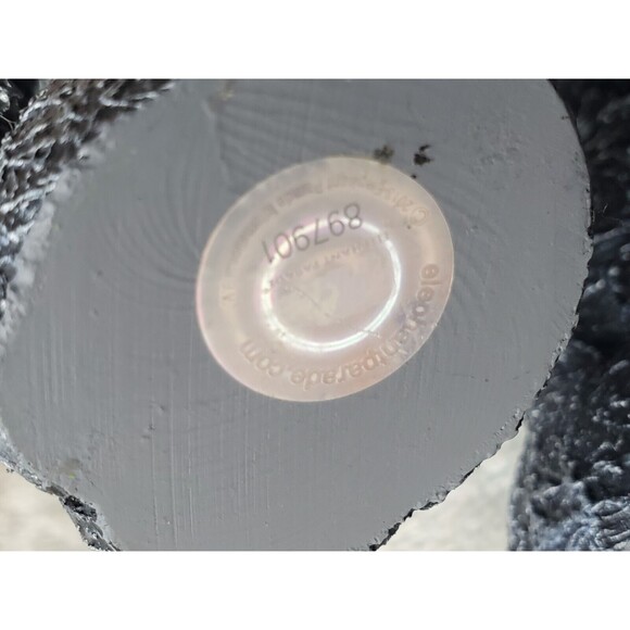 Elephant Parade Silver Clover Limited Edition Original 2016 Resin Figure 7"x6" - Picture 16 of 16